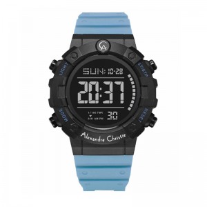 Alexandre Christie AC 9388 Black Light Blue MHRIPBABU